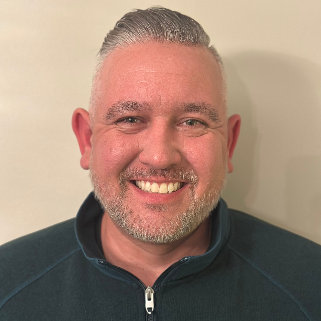 Mike Zeigler Headshot