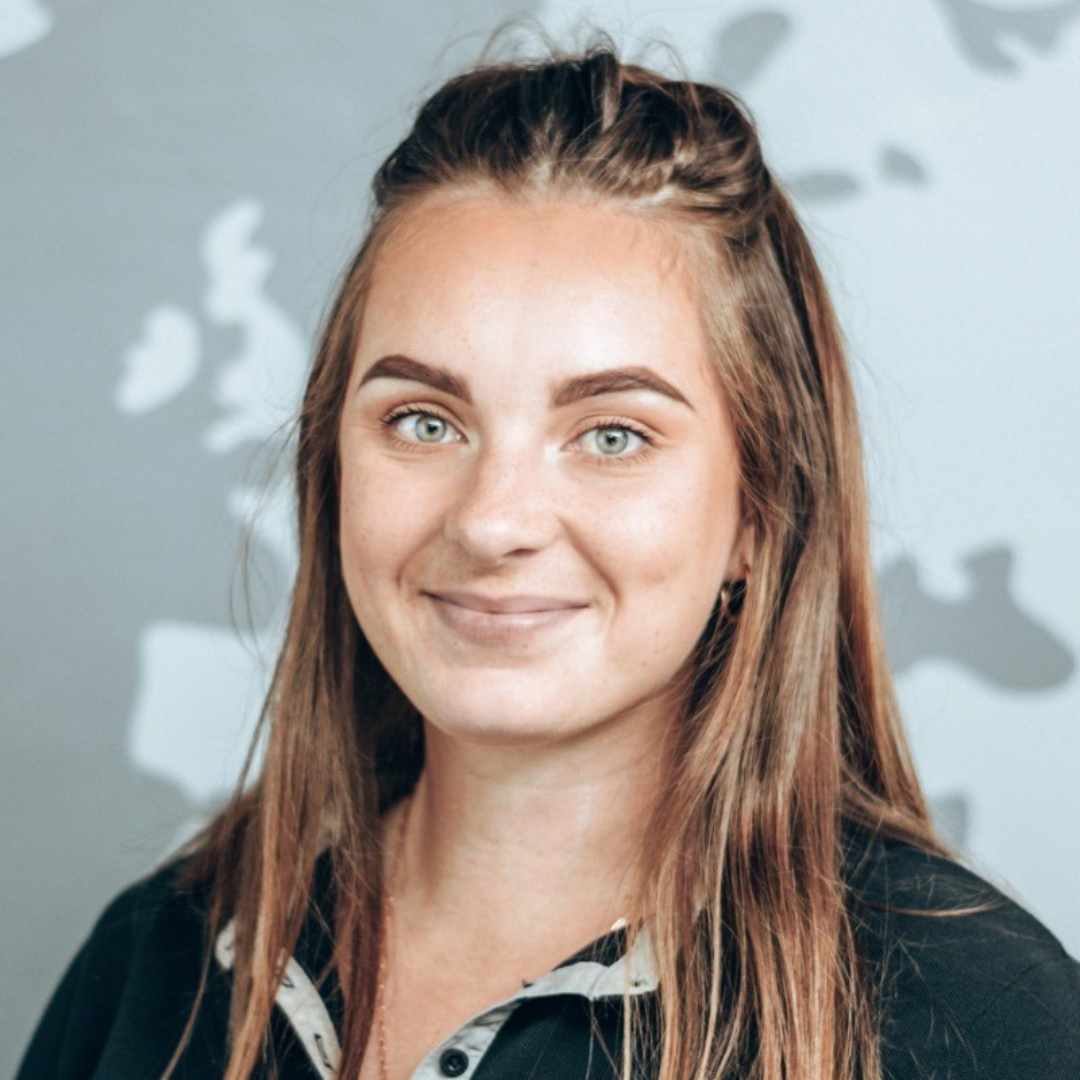 Clarise Boshoff headshot