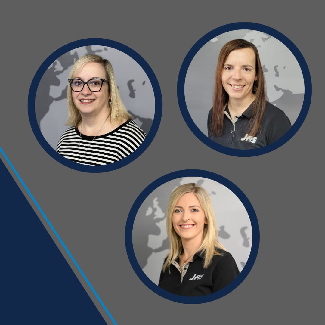 Breaking Stereotypes: Women Redefining Tech Careers at JAS