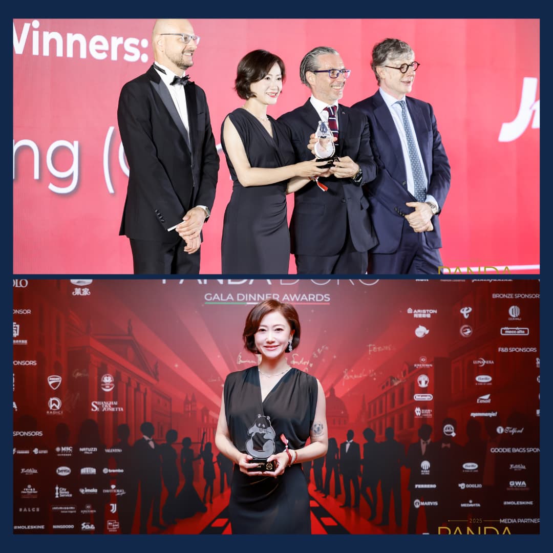JAS China Celebrated for Sustainability Excellence