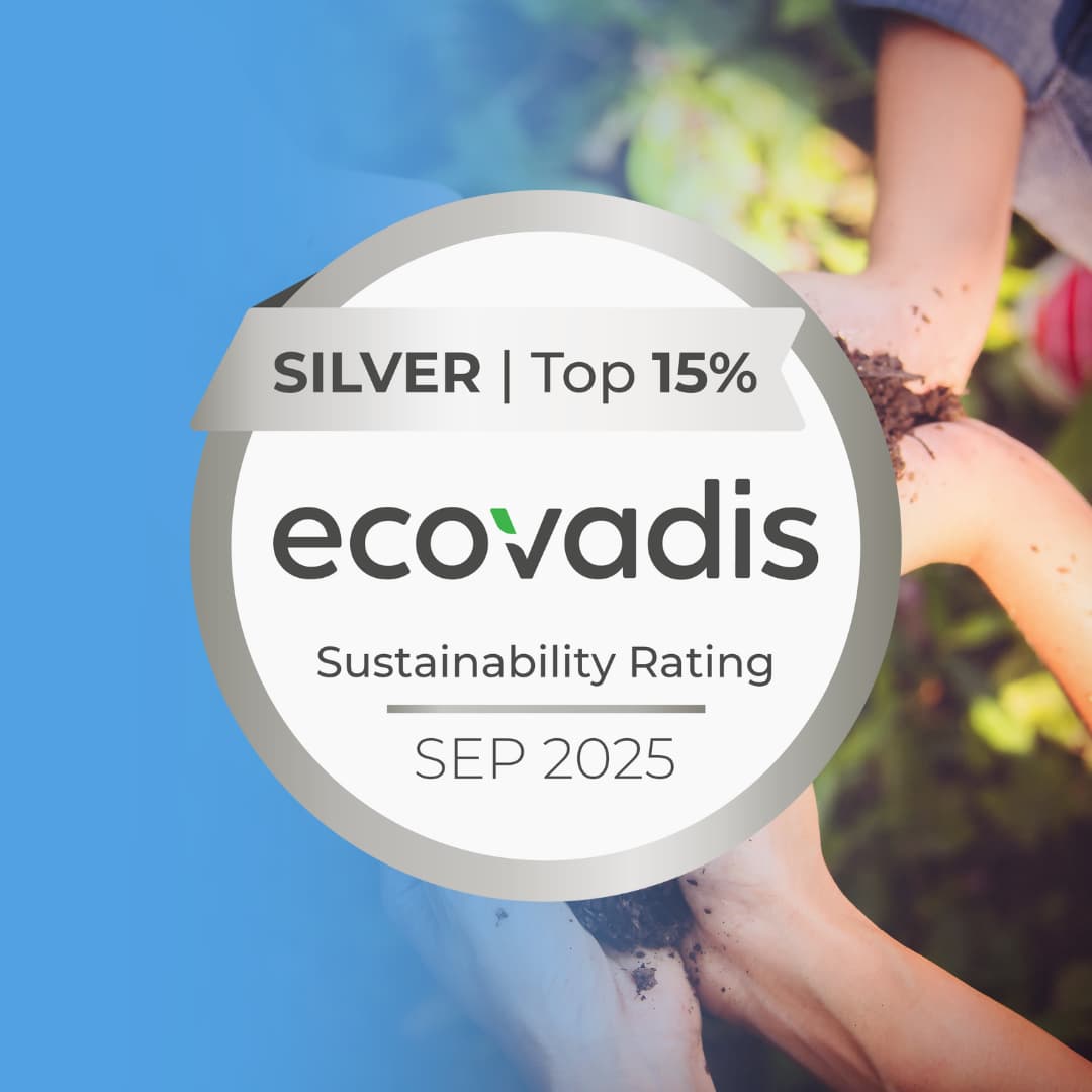 JAS Achieves Silver Medal in EcoVadis Sustainability Assessment